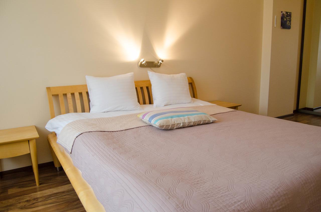 Old Town With Parking Apartment Riga